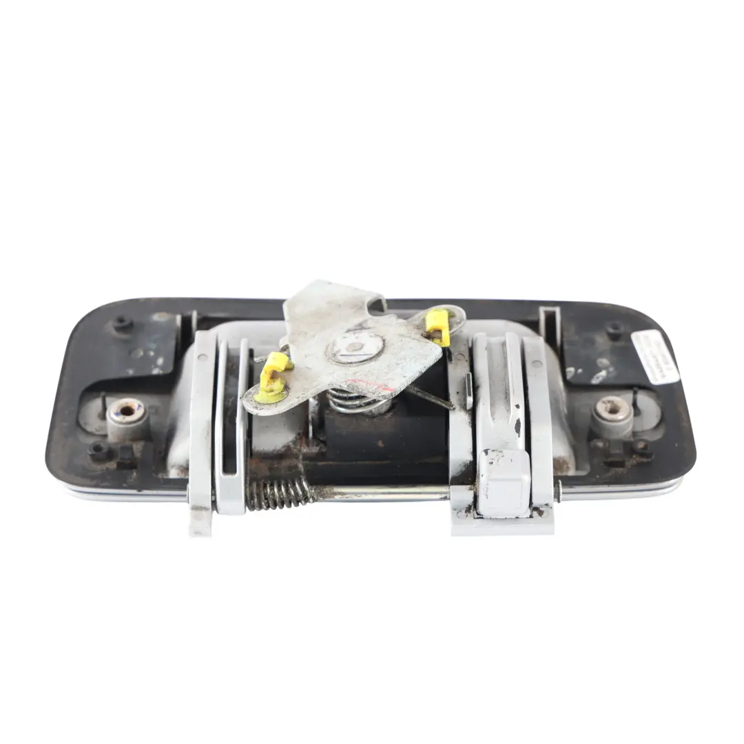 Ford Ranger Mk4 Boot Tailgate Handle Opener 6M34-J43170-AD Silver Metallic 18G - SKU 4986263-HIS - Part number 4986263