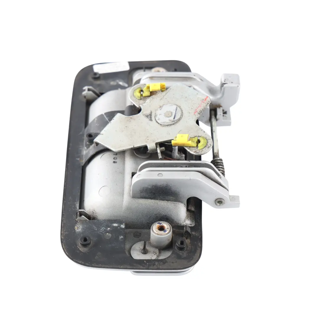 Ford Ranger MK4 Heckklappe Griff Öffner 6M34-J43170-AD Silber Metallic - SKU 4986263-HIS - Teilenummer 4986263