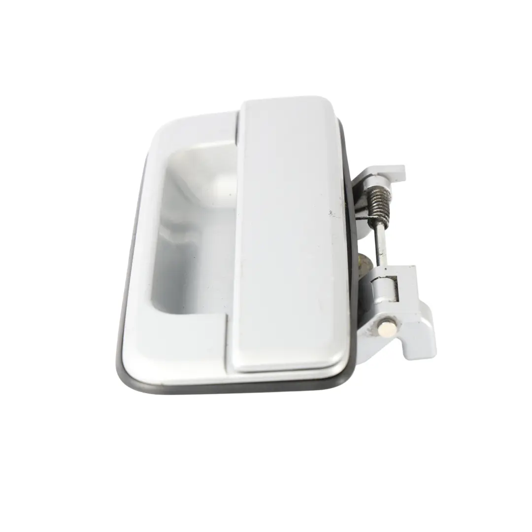 Ford Ranger Mk4 Boot Tailgate Handle Opener 6M34-J43170-AD Silver Metallic 18G - SKU 4986263-HIS - Part number 4986263
