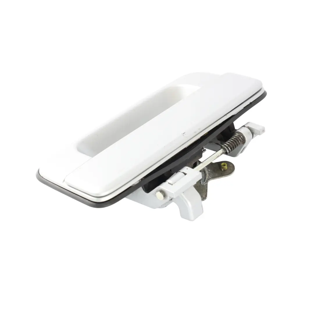 Mk4 Boot Tailgate Handle Opener 6M34-J43170-AD Silver Metallic 18G to Ford Ranger with Part number 4986263 Ford Ranger Mk4 Boot Tailgate Handle Opener 6M34-J43170-AD Silver Metallic 18G - SKU 4986263-HIS - Part number 4986263