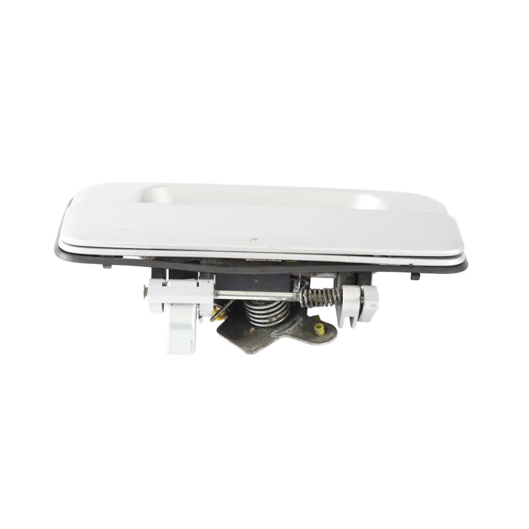 Ford Ranger MK4 Heckklappe Griff Öffner 6M34-J43170-AD Silber Metallic - SKU 4986263-HIS - Teilenummer 4986263