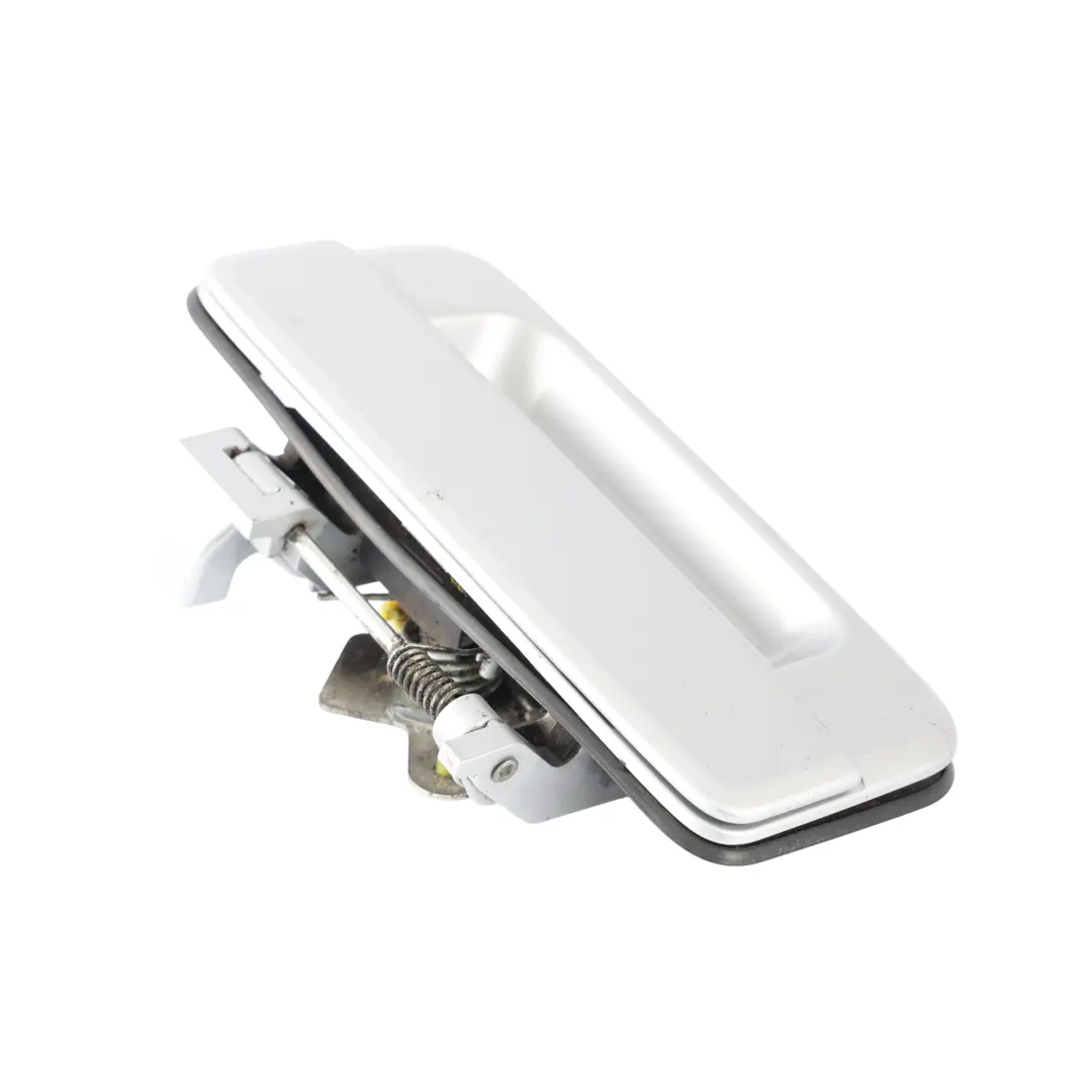 Ford Ranger Mk4 Boot Tailgate Handle Opener 6M34-J43170-AD Silver Metallic 18G - SKU 4986263-HIS - Part number 4986263