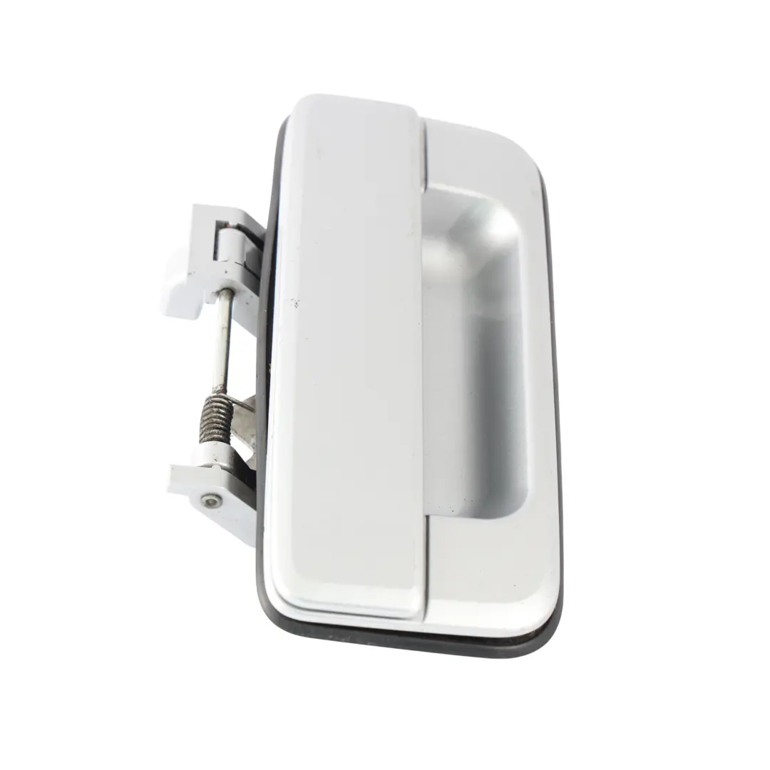 Ford Ranger Mk4 Boot Tailgate Handle Opener 6M34-J43170-AD Silver Metallic 18G - SKU 4986263-HIS - Part number 4986263