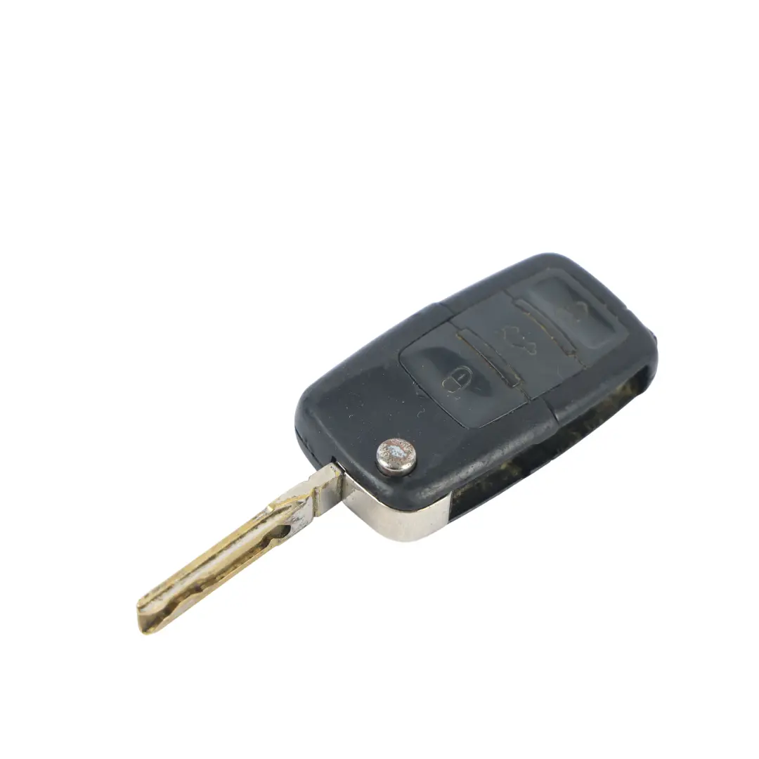 6J Ignition Start Switch Barrel Remote Control Key to Seat Ibiza with Part number 4B0905851Q Seat Ibiza 6J Ignition Start Switch Barrel Remote Control Key - SKU 4B0905851Q-3 - Part number 4B0905851Q
