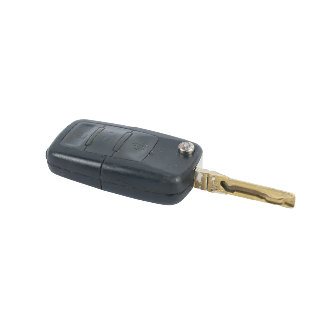 6J Ignition Start Switch Barrel Remote Control Key to Seat Ibiza with Part number 4B0905851Q Seat Ibiza 6J Ignition Start Switch Barrel Remote Control Key - SKU 4B0905851Q-3 - Part number 4B0905851Q