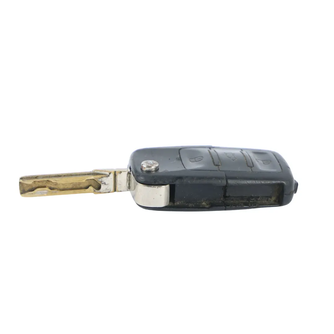 Seat Ibiza 6J Ignition Start Switch Barrel Remote Control Key - SKU 4B0905851Q-3 - Part number 4B0905851Q