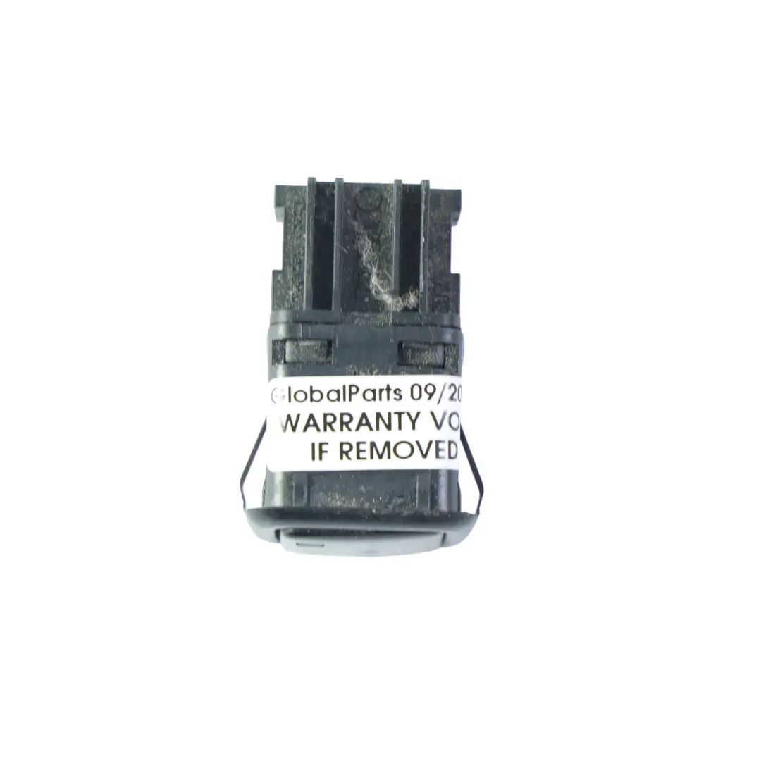 Volkswagen Golf Mk4 Mk5 Ultrasonic Alarm Deactivation Switch Button - SKU 4B0962109A - Part number 4B0962109A