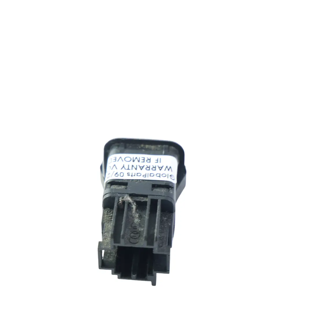Volkswagen Golf Mk4 Mk5 Ultrasonic Alarm Deactivation Switch Button - SKU 4B0962109A - Part number 4B0962109A