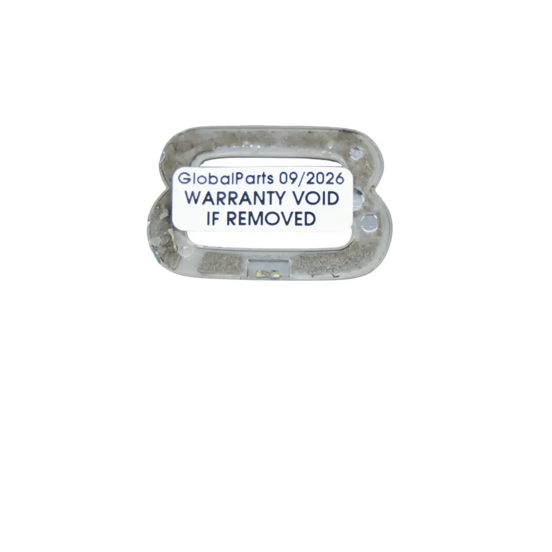 Audi A8 D4 Rear Tailgate Trunk Boot Emblem Lettering "A8" - SKU 4D0853741D - Part number 4D0853741D