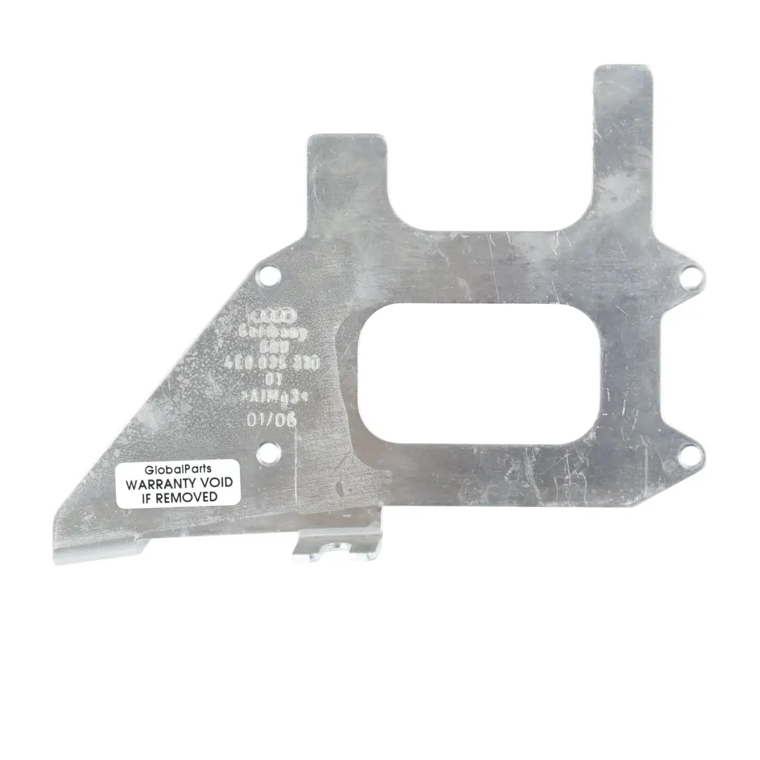 Wzmacniacz Uchwyt Mocowanie Wspornik do Audi A8 D3 o numerze 4E0035210 Audi A8 D3 Wzmacniacz Uchwyt Mocowanie Wspornik - SKU 4E0035210 - Numer Części 4E0035210