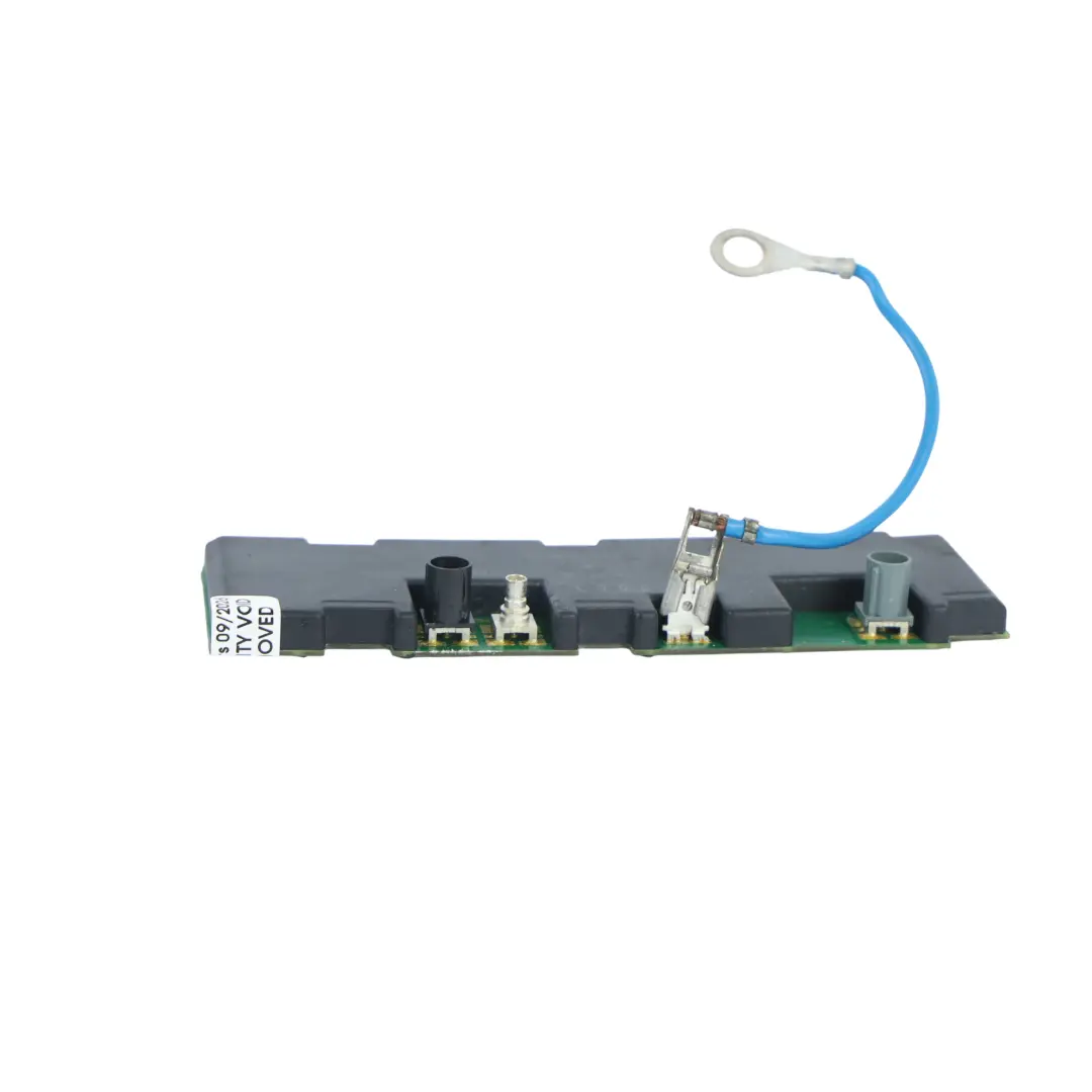 Audi A8 D3 Aerial Amplifier Digital Radio Reception Module Right O/S - SKU 4E0035225BK - Part number 4E0035225BK