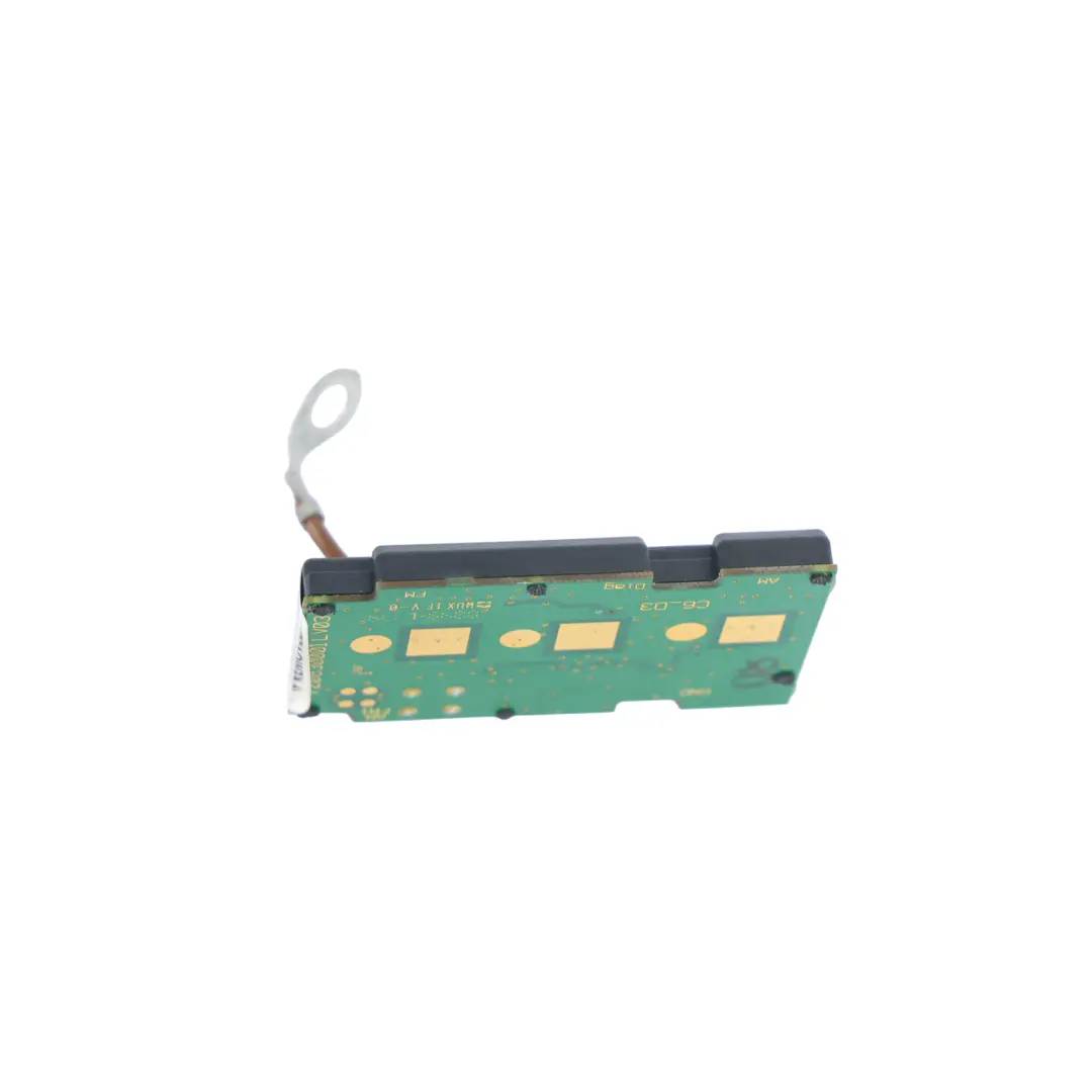 Audi A8 D3 Aerial Amplifier Digital Radio Reception Module Left N/S - SKU 4E0035225BM - Part number 4E0035225BM