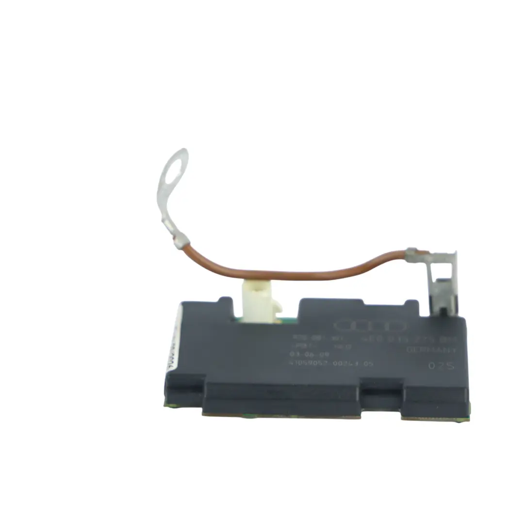 Audi A8 D3 Aerial Amplifier Digital Radio Reception Module Left N/S - SKU 4E0035225BM - Part number 4E0035225BM