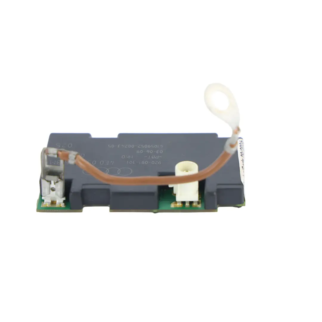 Audi A8 D3 Amplificatore Antenna Modulo Radio Digitale Sinistro - SKU 4E0035225BM - Numero di parte 4E0035225BM