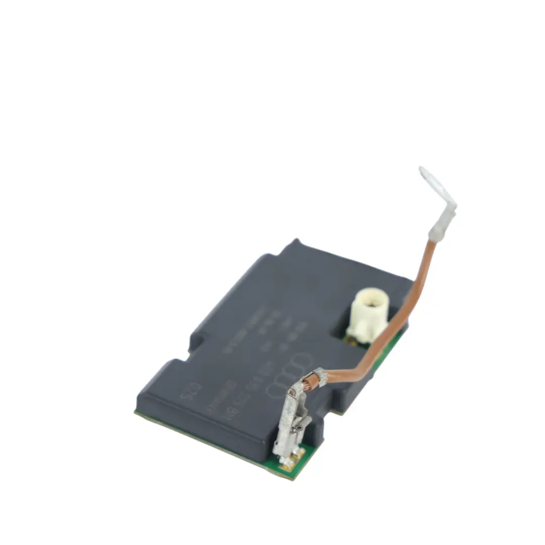 Aerial Amplifier Digital Radio Reception Module Left N/S to Audi A8 D3 with Part number 4E0035225BM Audi A8 D3 Aerial Amplifier Digital Radio Reception Module Left N/S - SKU 4E0035225BM - Part number 4E0035225BM