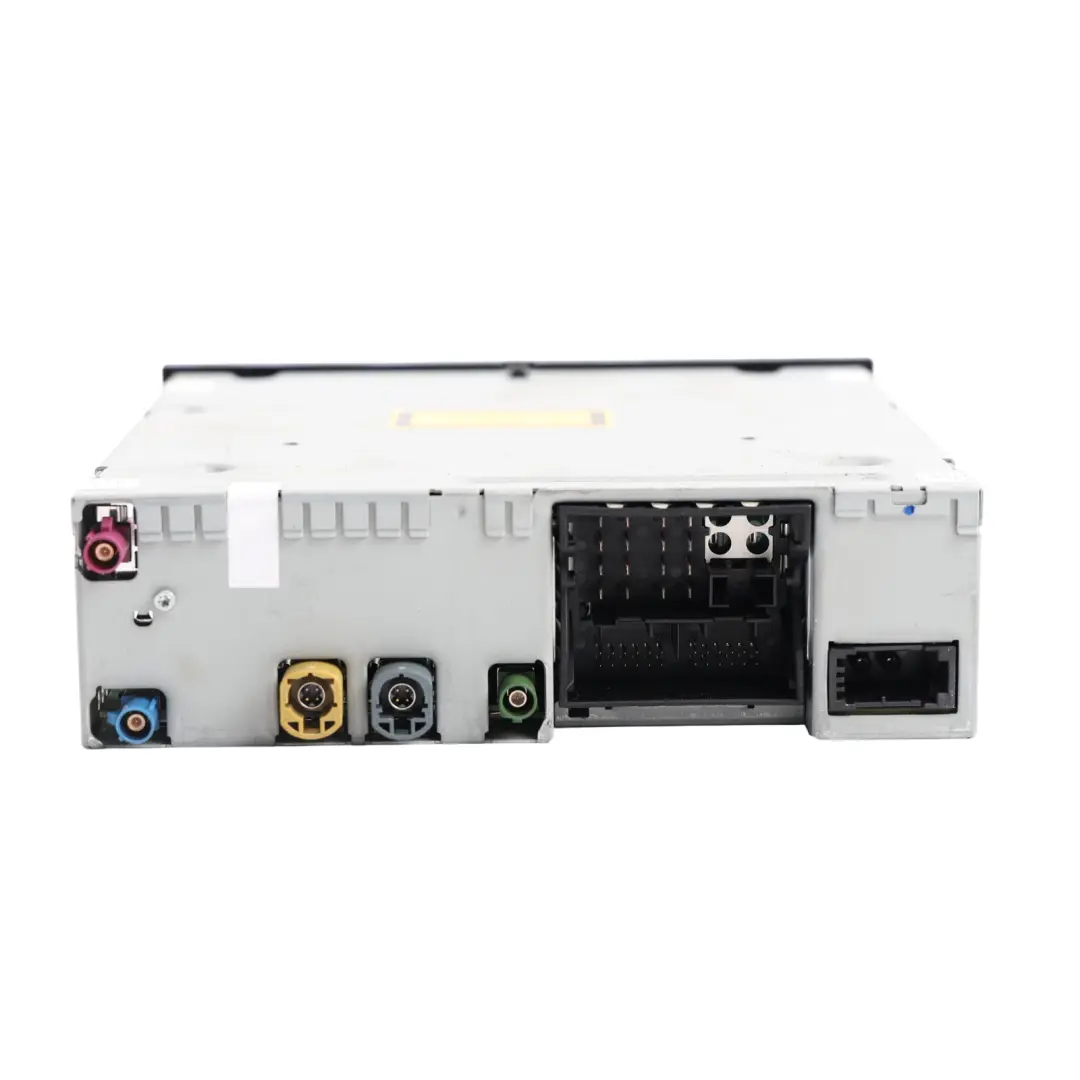 Audi A8 D4 MMI Multimedia Radio Navigation Control Head Unit - SKU 4E0035670B - Part number 4E0035670B