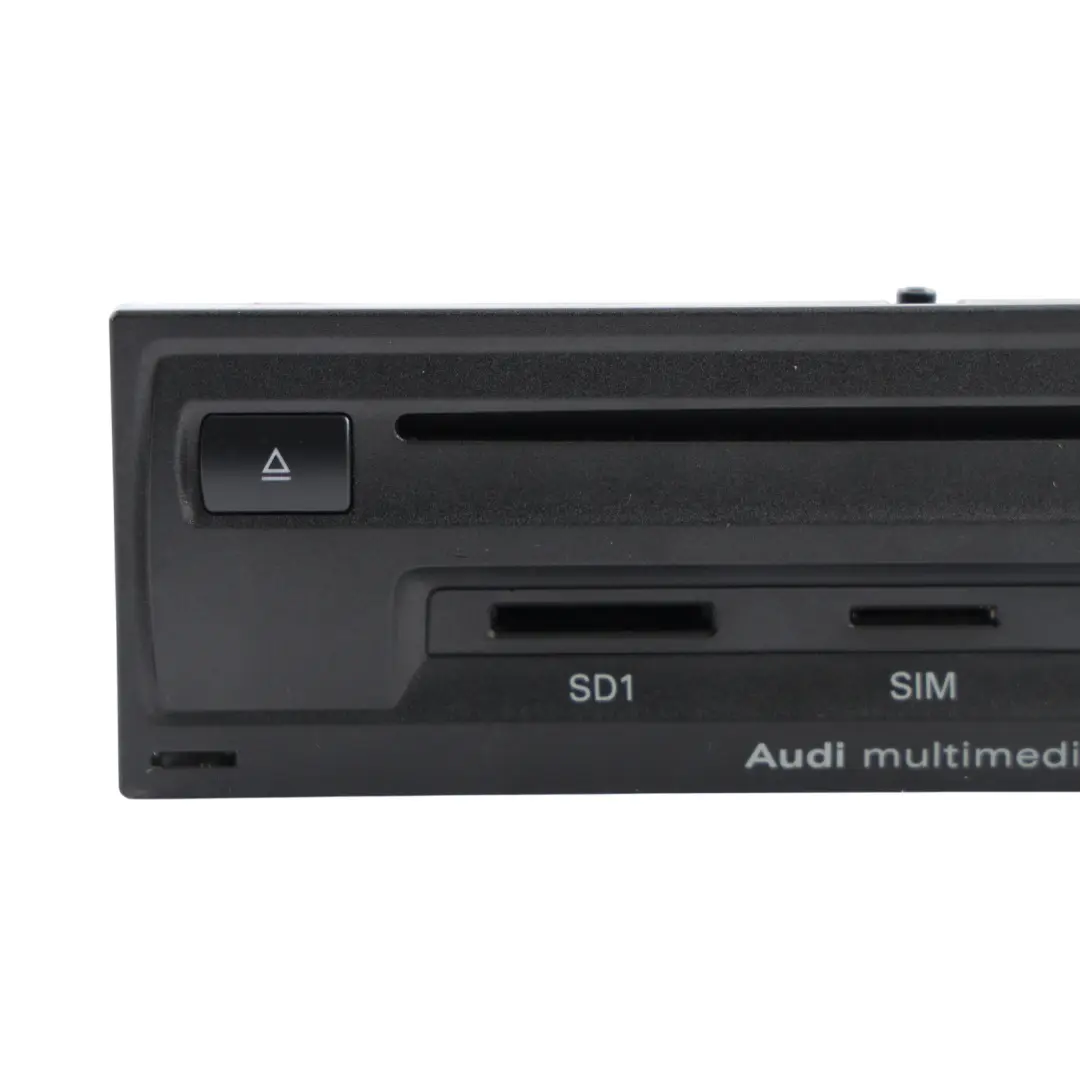Audi A8 D4 MMI Multimedia Radio Navigation Control Head Unit - SKU 4E0035670B - Part number 4E0035670B