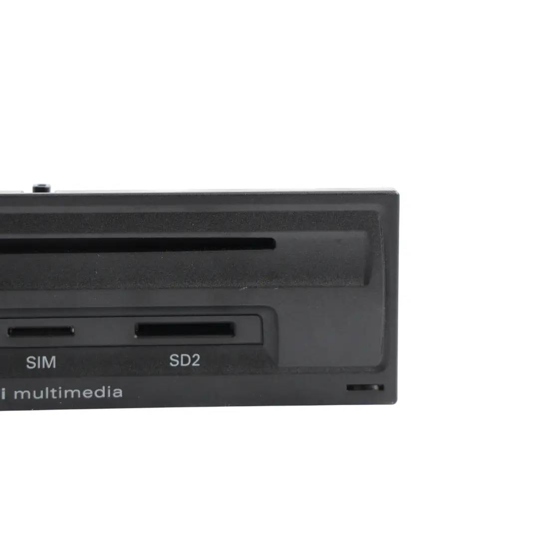 Audi A8 D4 MMI Multimedia Radio Navigation Control Head Unit - SKU 4E0035670B - Part number 4E0035670B