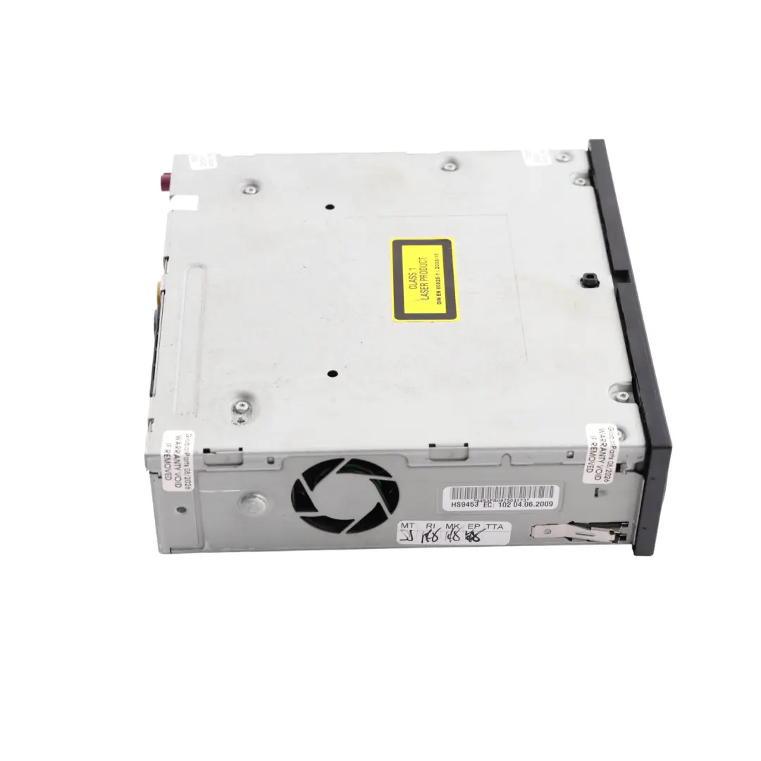 Audi A8 D4 MMI Multimedia Radio Navigation Control Head Unit - SKU 4E0035670B - Part number 4E0035670B