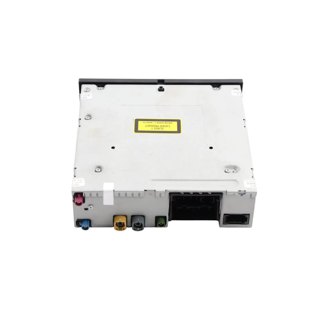 MMI Multimedia Radio Navigation Control Head Unit to Audi A8 D4 with Part number 4E0035670B Audi A8 D4 MMI Multimedia Radio Navigation Control Head Unit - SKU 4E0035670B - Part number 4E0035670B