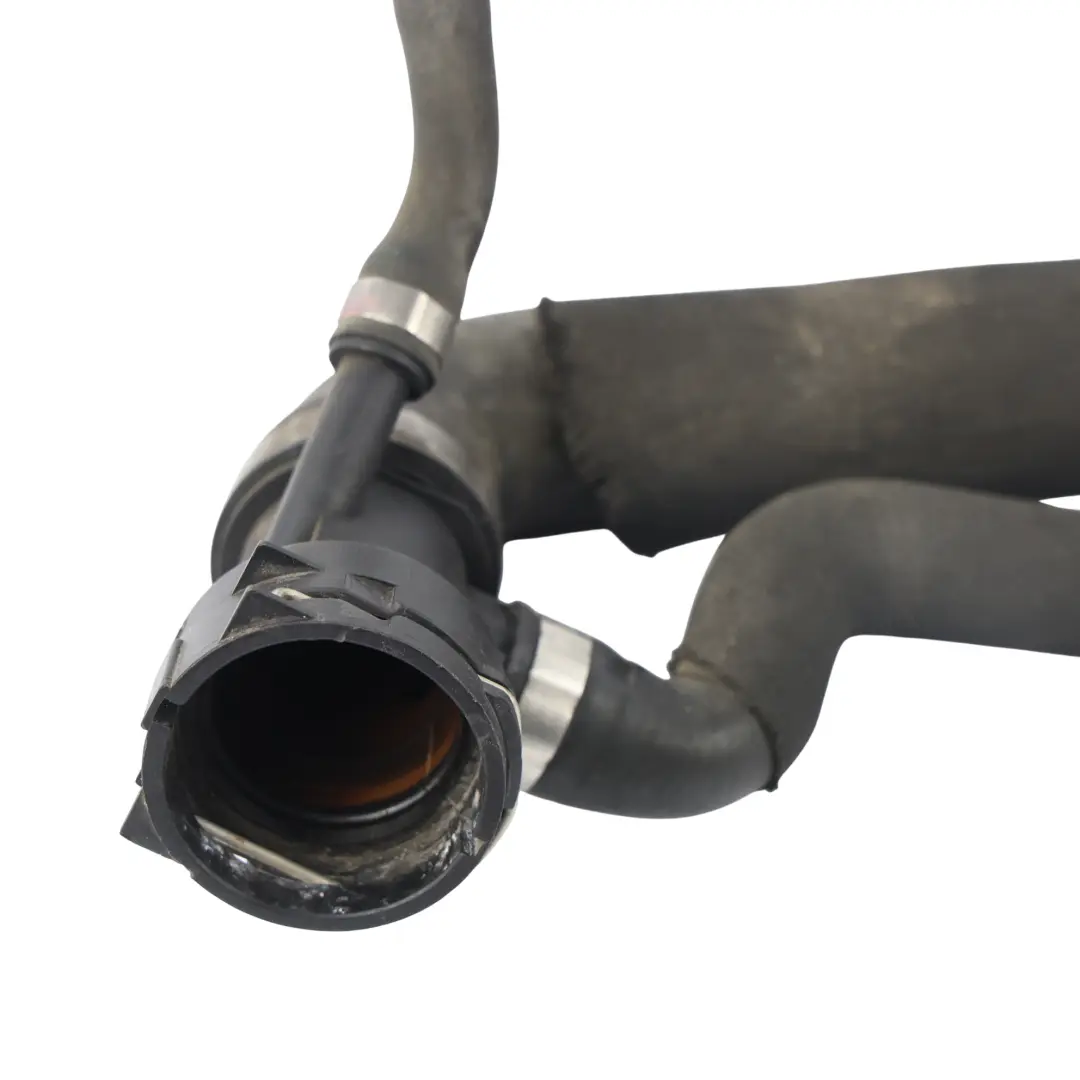 Audi A8 D3 Engine Coolant Hose Tube Line Pipe Quick Coupling - SKU 4E0121055AC - Part number 4E0121055AC