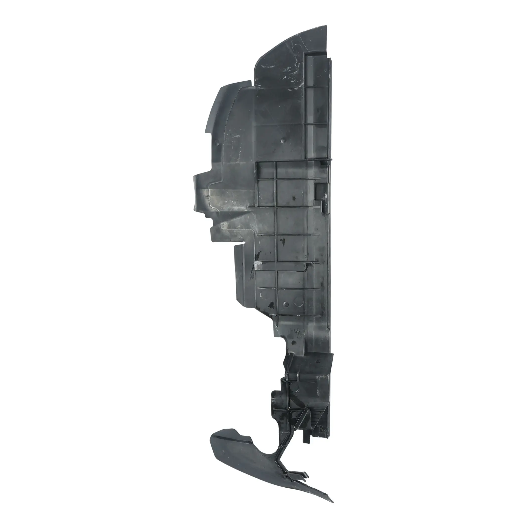 Audi A8 D3 Staffa Canale Guida Aria Radiatore Sinistra 4E0121283F