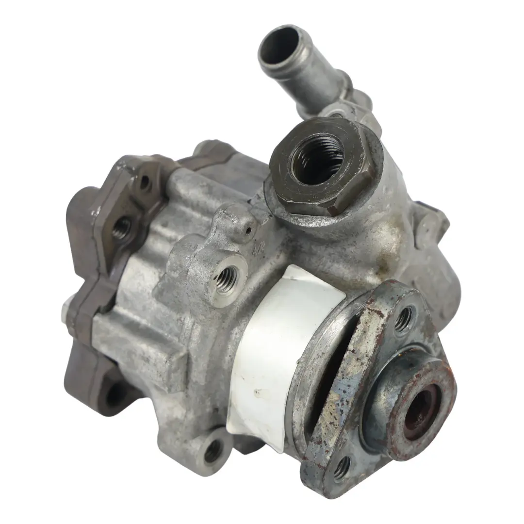 Audi A8 D3 Hydraulic Vane Pump Power Steering Pump 3.2 FSI Petrol BPK - SKU 4E0145156E - Part number 4E0145156E