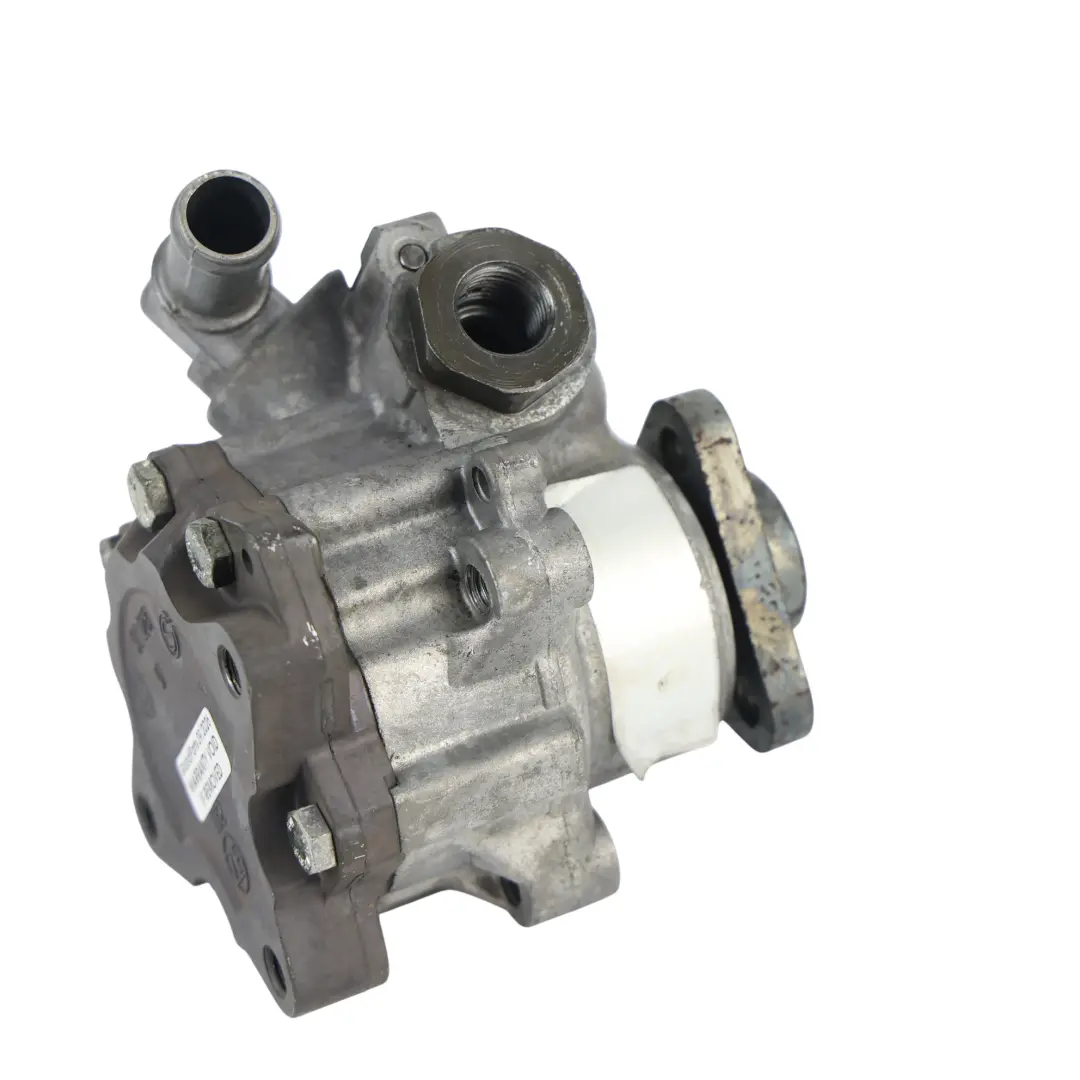 Hydraulic Vane Pump Power Steering Pump 3.2 FSI Petrol BPK to Audi A8 D3 with Part number 4E0145156E Audi A8 D3 Hydraulic Vane Pump Power Steering Pump 3.2 FSI Petrol BPK - SKU 4E0145156E - Part number 4E0145156E