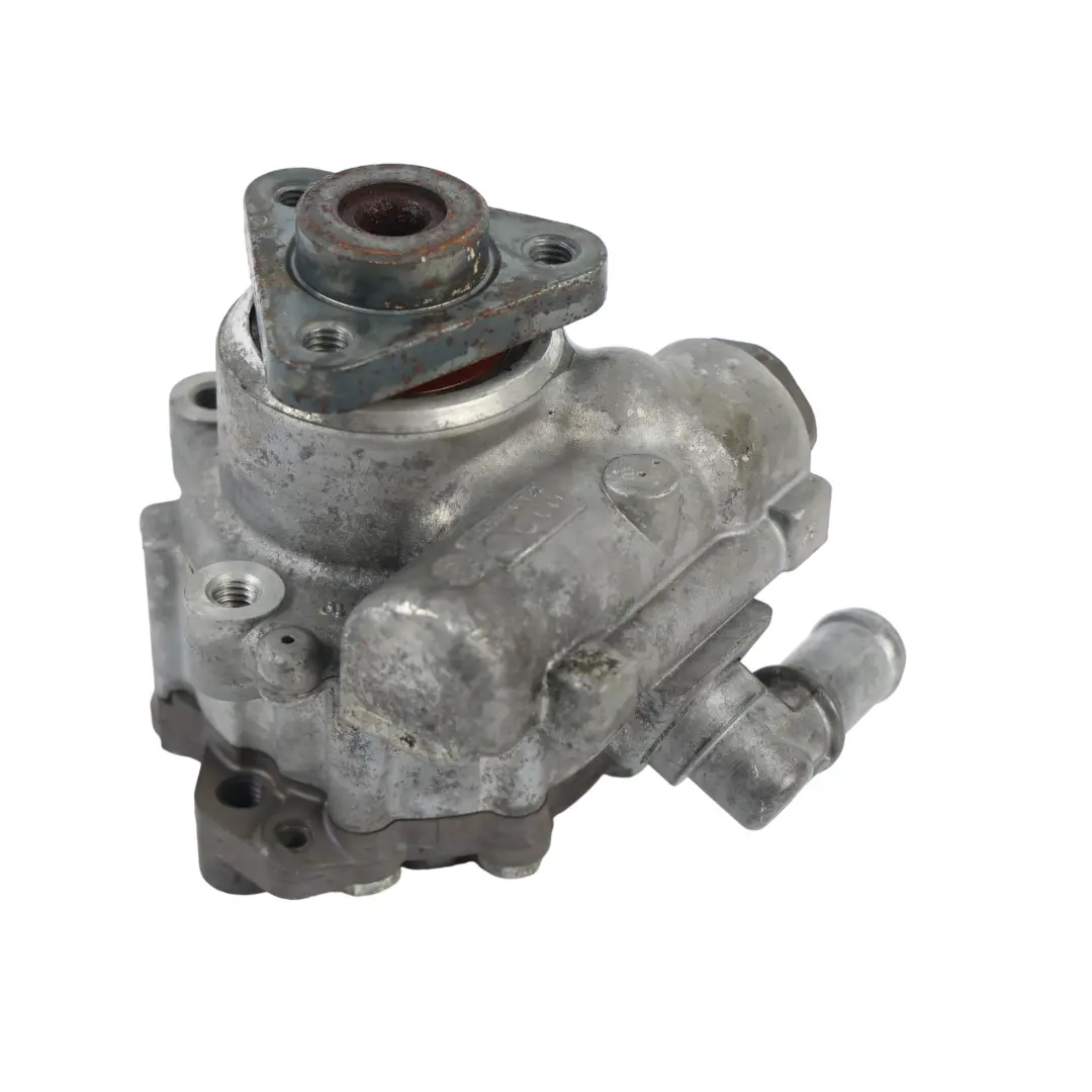 Hydraulic Vane Pump Power Steering Pump 3.2 FSI Petrol BPK to Audi A8 D3 with Part number 4E0145156E Audi A8 D3 Hydraulic Vane Pump Power Steering Pump 3.2 FSI Petrol BPK - SKU 4E0145156E - Part number 4E0145156E