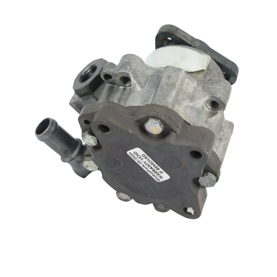 Hydraulic Vane Pump Power Steering Pump 3.2 FSI Petrol BPK to Audi A8 D3 with Part number 4E0145156E Audi A8 D3 Hydraulic Vane Pump Power Steering Pump 3.2 FSI Petrol BPK - SKU 4E0145156E - Part number 4E0145156E