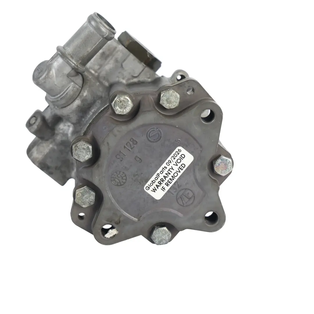Hydraulic Vane Pump Power Steering Pump 3.2 FSI Petrol BPK to Audi A8 D3 with Part number 4E0145156E Audi A8 D3 Hydraulic Vane Pump Power Steering Pump 3.2 FSI Petrol BPK - SKU 4E0145156E - Part number 4E0145156E