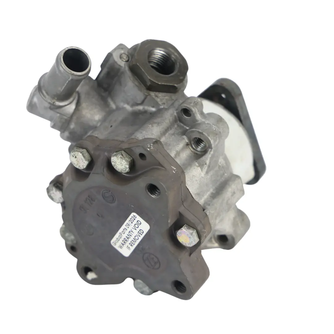 Hydraulic Vane Pump Power Steering Pump 3.2 FSI Petrol BPK to Audi A8 D3 with Part number 4E0145156E Audi A8 D3 Hydraulic Vane Pump Power Steering Pump 3.2 FSI Petrol BPK - SKU 4E0145156E - Part number 4E0145156E