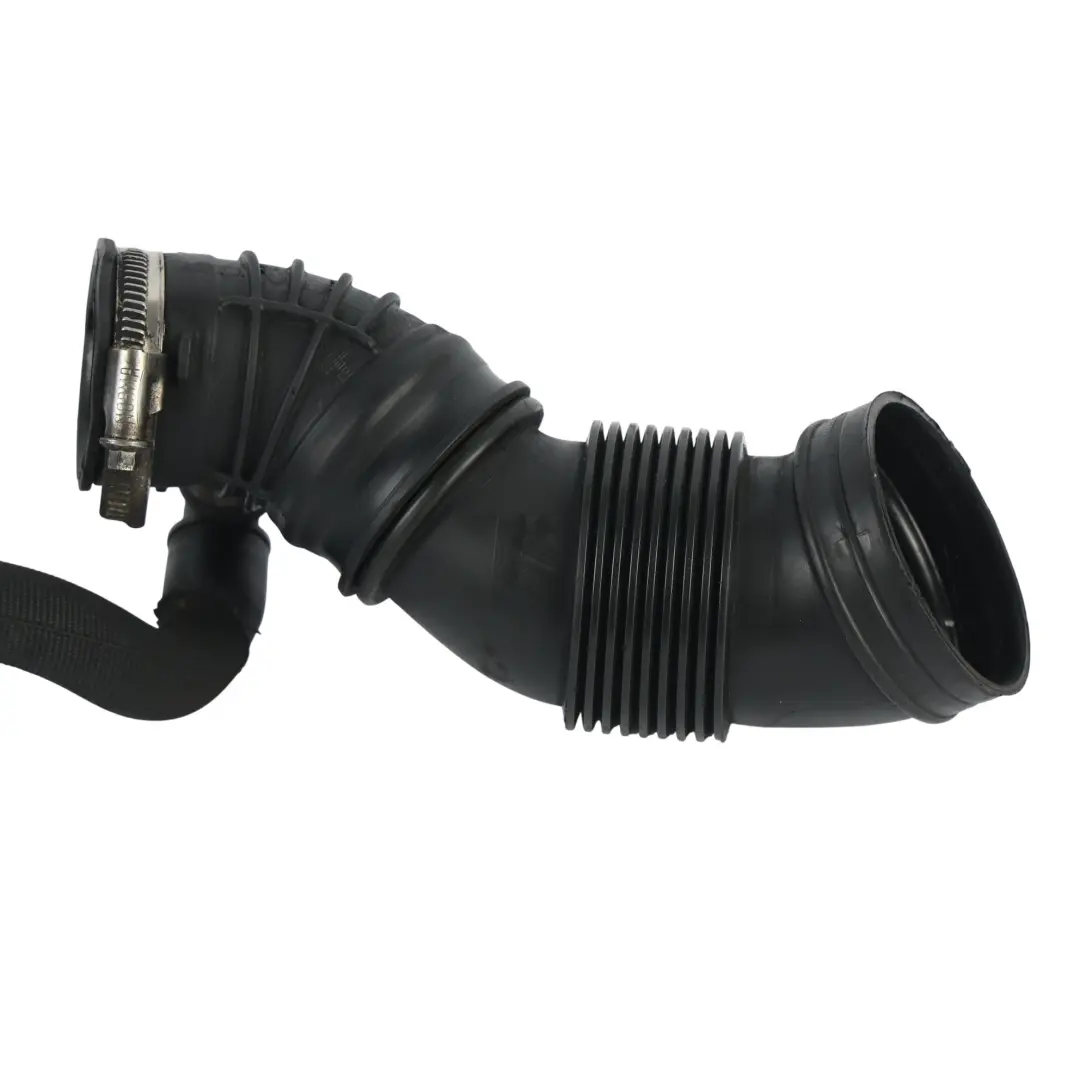 Audi A8 D3 Luftansaugrohr Schlauch 3.0 Diesel ASB - SKU 4E0145711 - Teilenummer 4E0145711