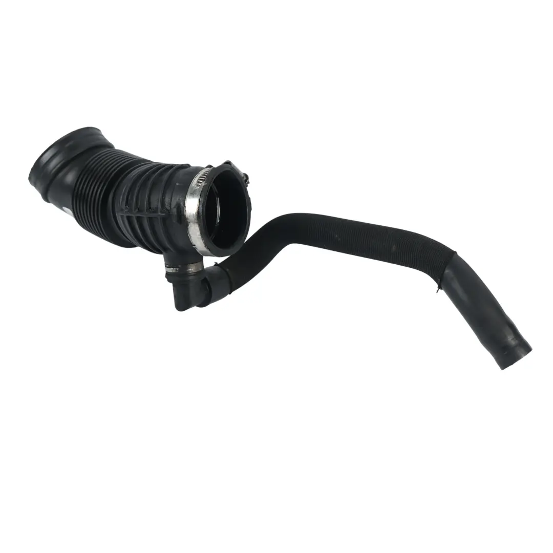 Audi A8 D3 Engine Air Intake Pipe Hose Tube Line 3.0 Diesel ASB - SKU 4E0145711 - Part number 4E0145711