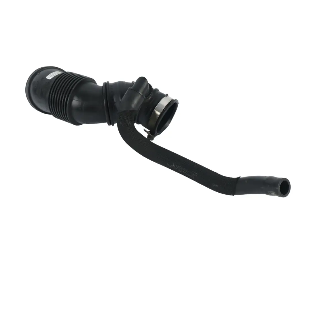 Audi A8 D3 Tubo Manguera Toma de Aire Motor 3.0 Diesel ASB - SKU 4E0145711 - Número de pieza 4E0145711