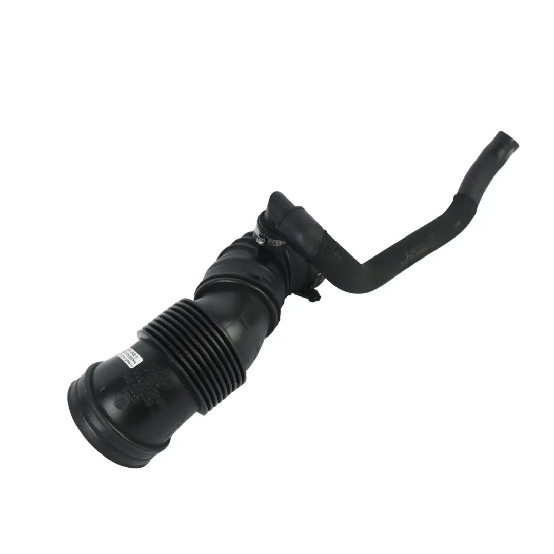 Audi A8 D3 Tubo Manguera Toma de Aire Motor 3.0 Diesel ASB - SKU 4E0145711 - Número de pieza 4E0145711