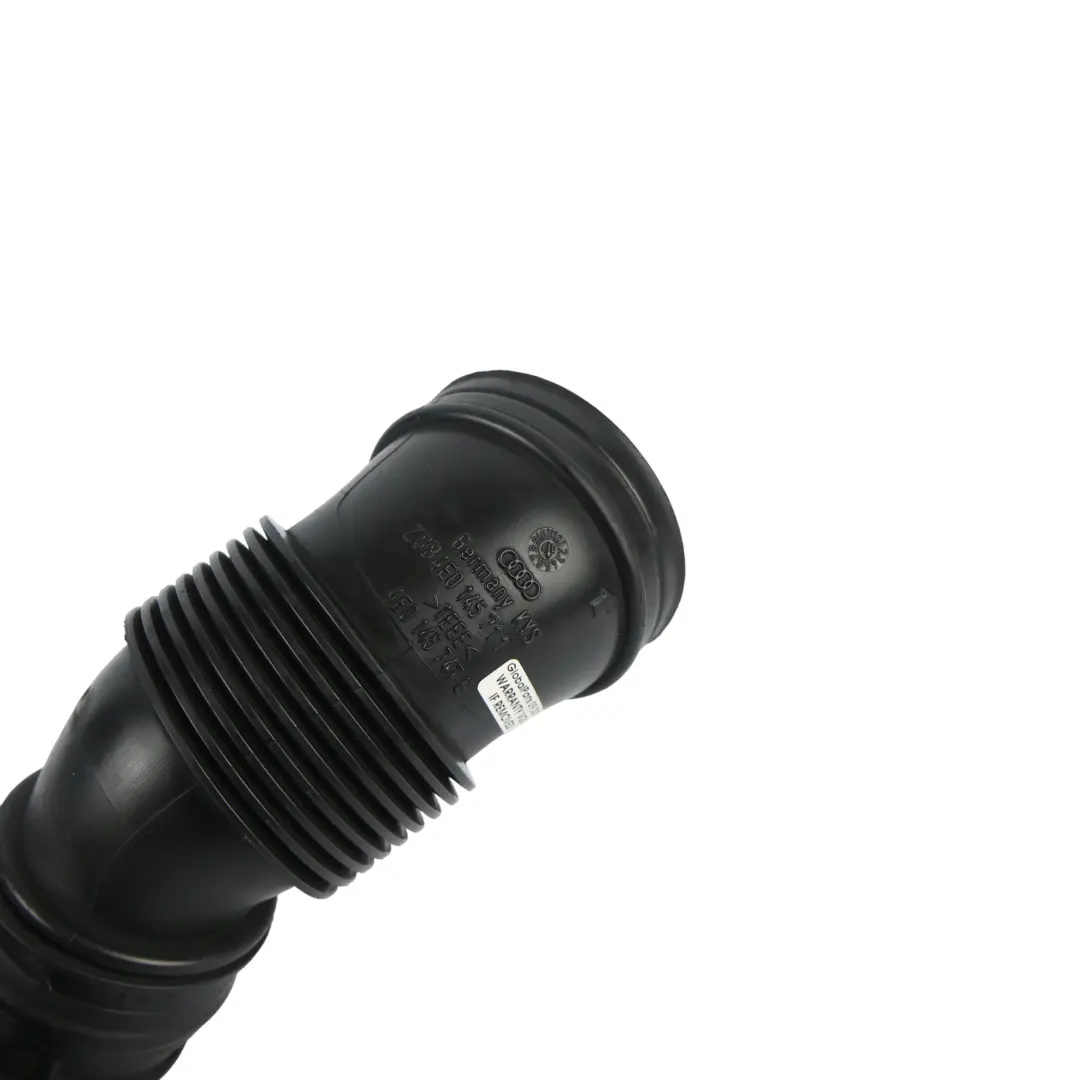 Audi A8 D3 Przewód Powietrza Dolotowy 3.0 Diesel ASB - SKU 4E0145711 - Numer Części 4E0145711