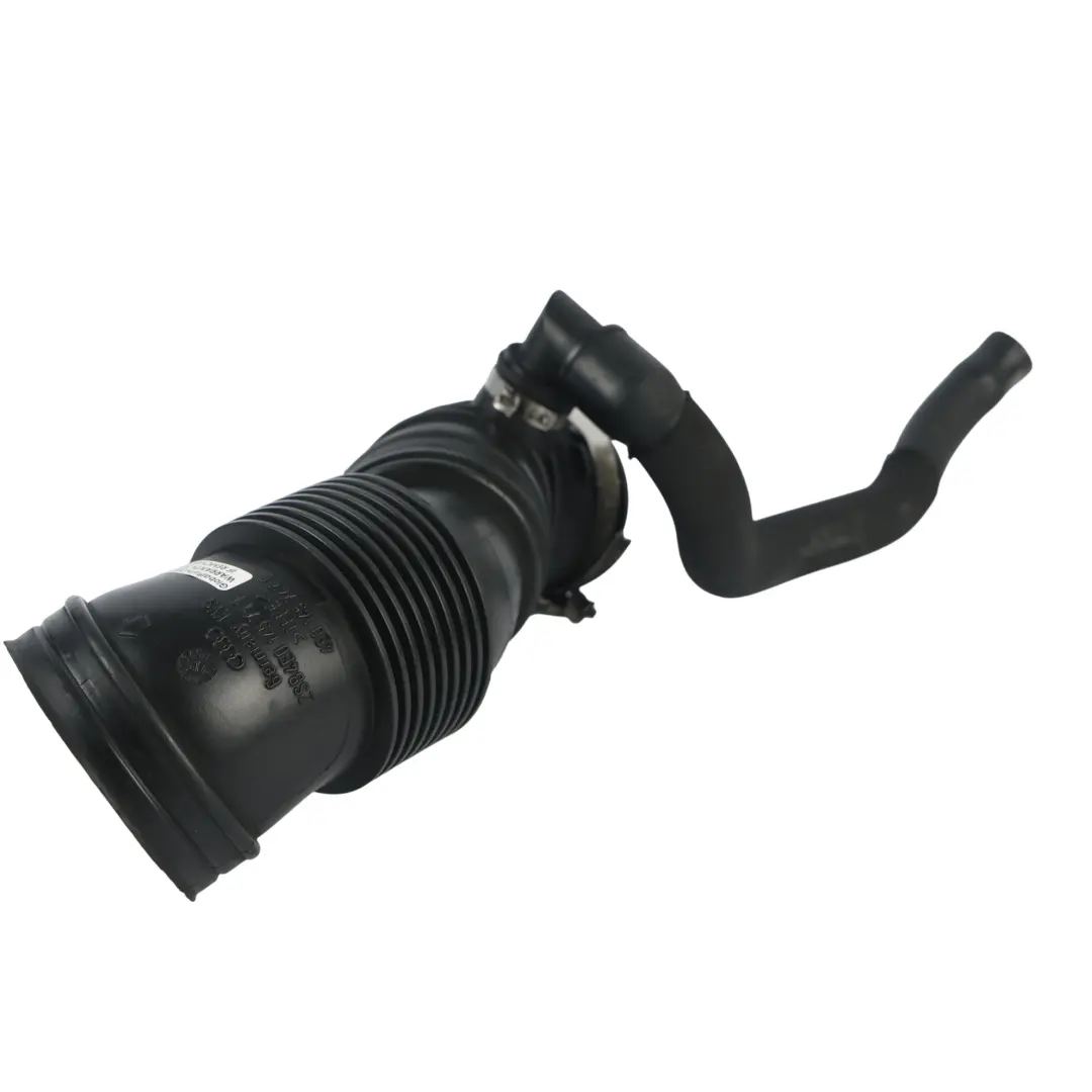Tubo Manguera Toma de Aire Motor 3.0 Diesel ASB para Audi A8 D3 con número de pieza 4E0145711 Audi A8 D3 Tubo Manguera Toma de Aire Motor 3.0 Diesel ASB - SKU 4E0145711 - Número de pieza 4E0145711