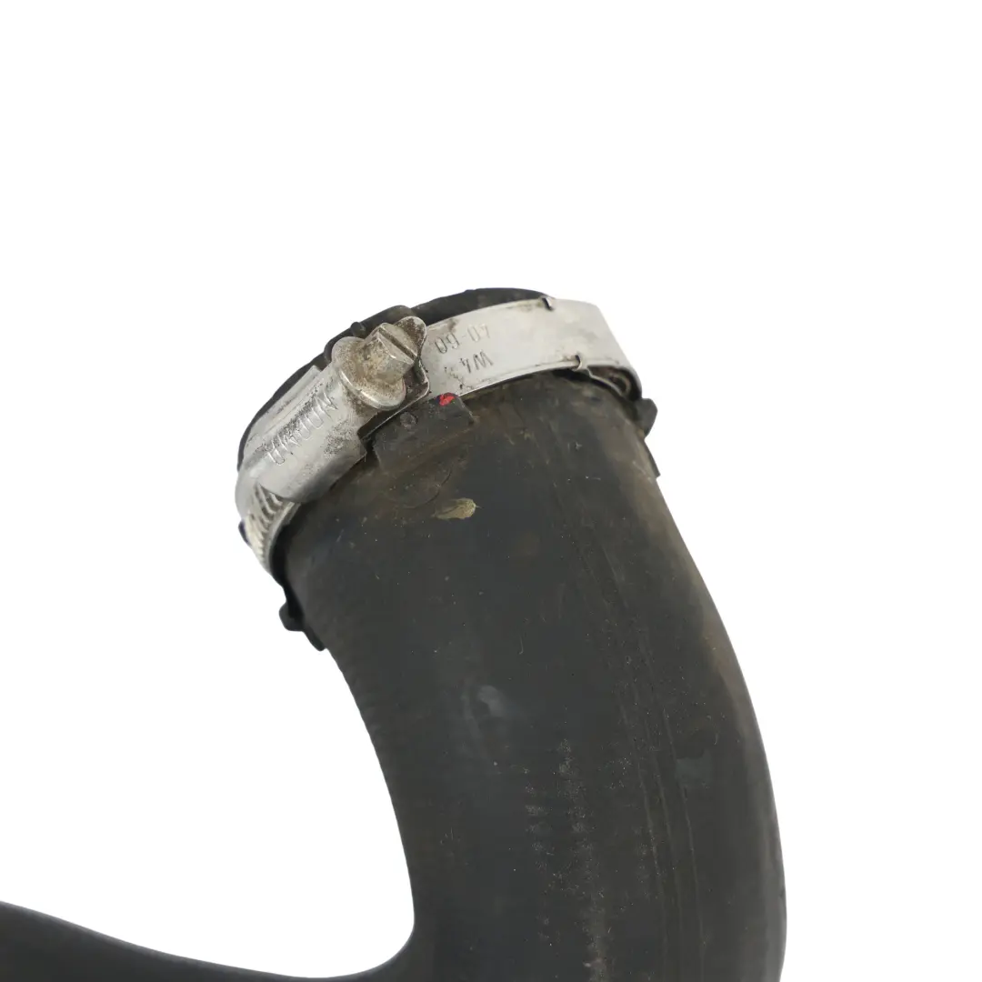 Pipe Hose Upper Right O/S 3.0 Diesel to Audi A8 D3 Turbo Intercooler with Part number 4E0145738D Audi A8 D3 Turbo Intercooler Pipe Hose Upper Right O/S 3.0 Diesel - SKU 4E0145738D - Part number 4E0145738D