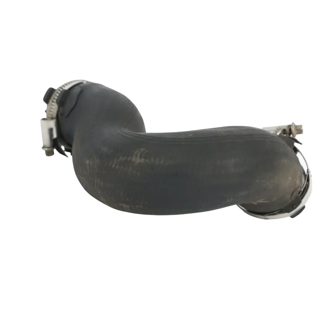 Audi A8 D3 Turbo Intercooler Pipe Hose Upper Right O/S 3.0 Diesel - SKU 4E0145738D - Part number 4E0145738D