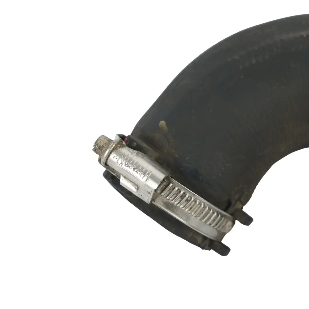 Audi A8 D3 Turbo Intercooler Pipe Hose Upper Right O/S 3.0 Diesel - SKU 4E0145738D - Part number 4E0145738D