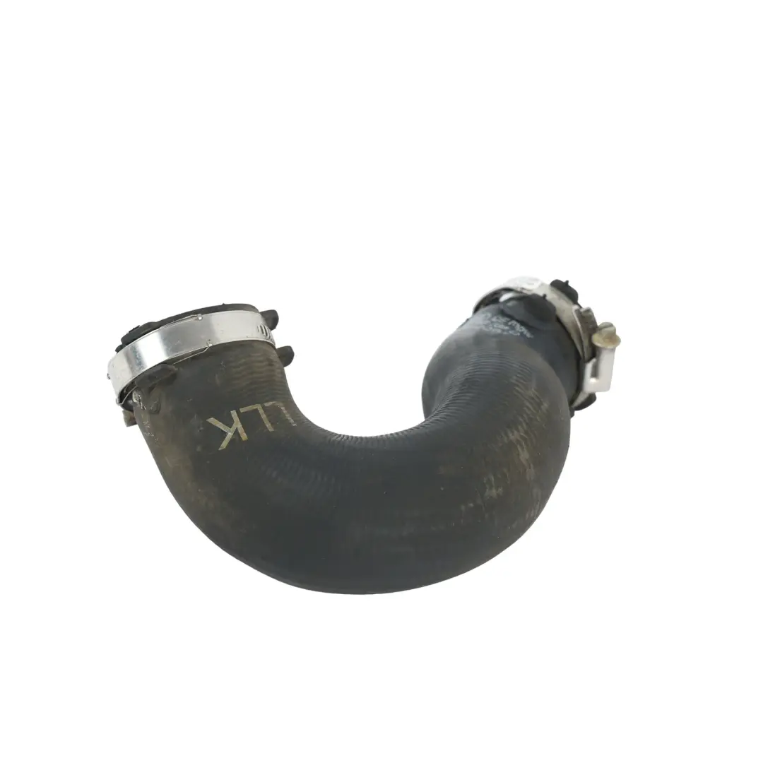 Audi A8 D3 Turbo Intercooler Pipe Hose Upper Right O/S 3.0 Diesel - SKU 4E0145738D - Part number 4E0145738D