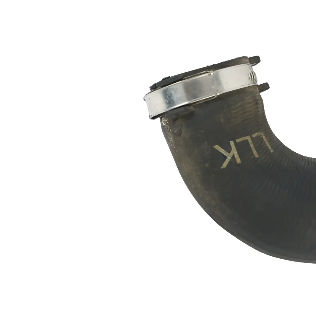 Audi A8 D3 Turbo Intercooler Pipe Hose Upper Right O/S 3.0 Diesel - SKU 4E0145738D - Part number 4E0145738D