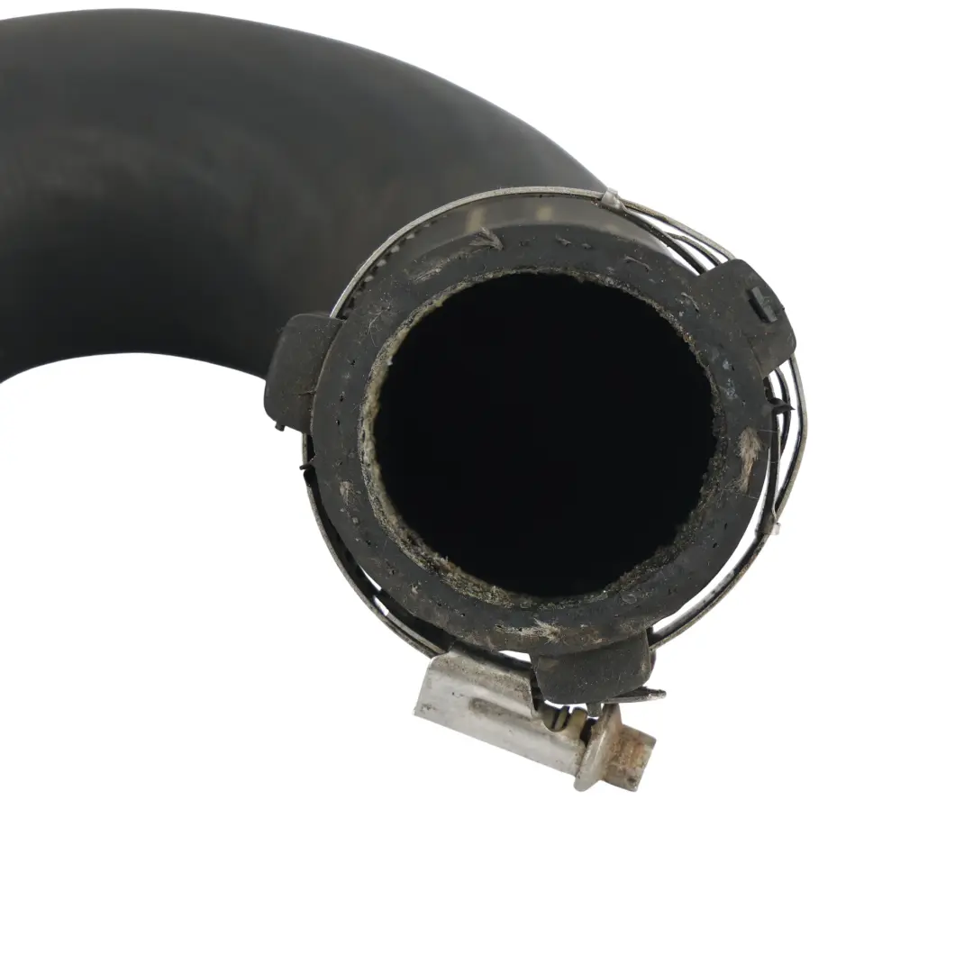 Audi A8 D3 Turbo Intercooler Pipe Hose Upper Right O/S 3.0 Diesel - SKU 4E0145738D - Part number 4E0145738D