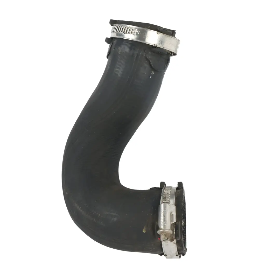 Audi A8 D3 Turbo Intercooler Pipe Hose Upper Right O/S 3.0 Diesel - SKU 4E0145738D - Part number 4E0145738D
