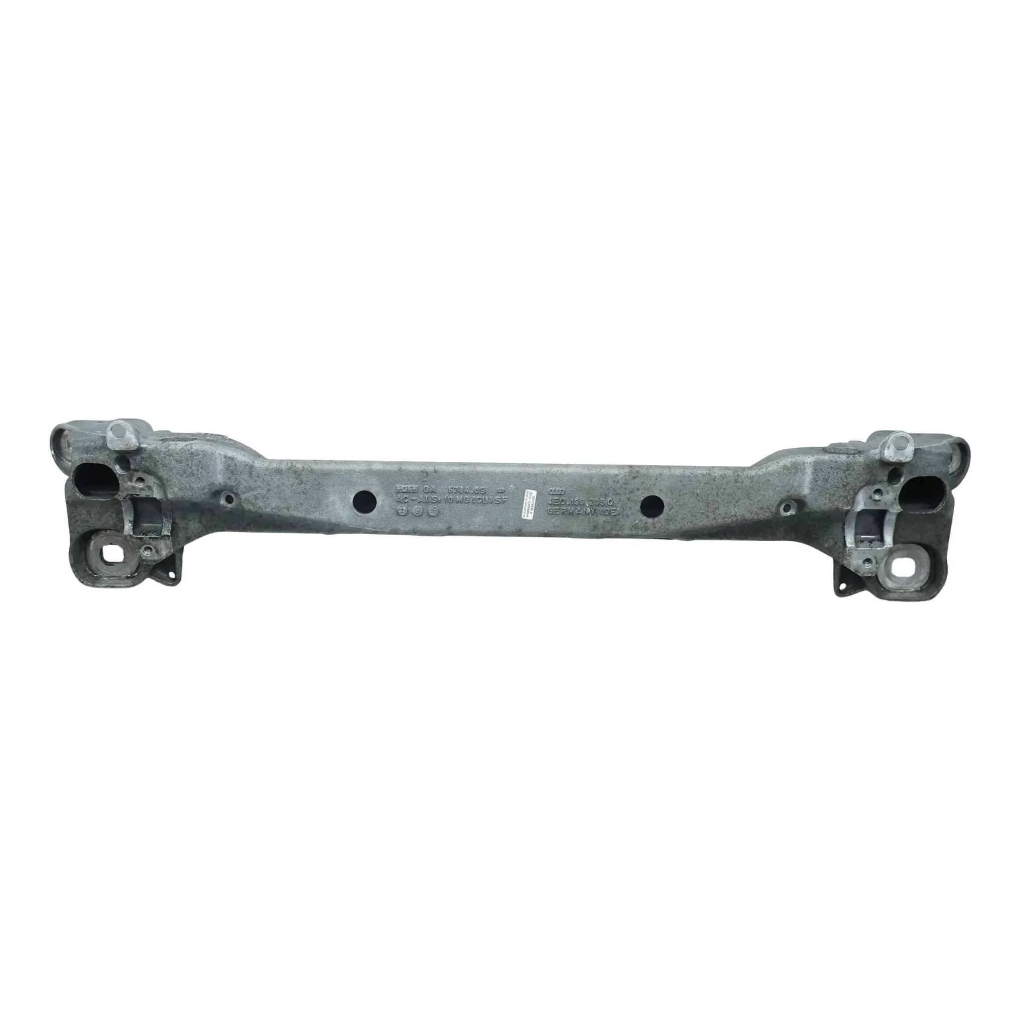 Audi A8 D3 Support Fixation Moteur Inférieur 3.2 FSI Quattro 4E0199205Q