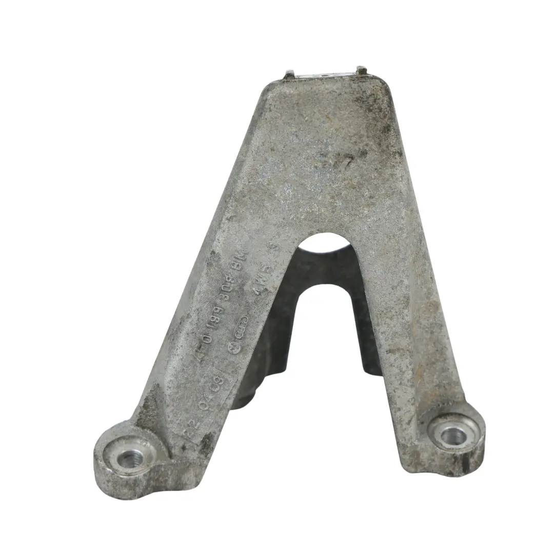Support Moteur Fixation Berceau Droit pour Audi à propos du numéro de pièce 4E0199308BM Audi Support Moteur Fixation Berceau Droit - SKU 4E0199308BM - Numéro de pièce 4E0199308BM