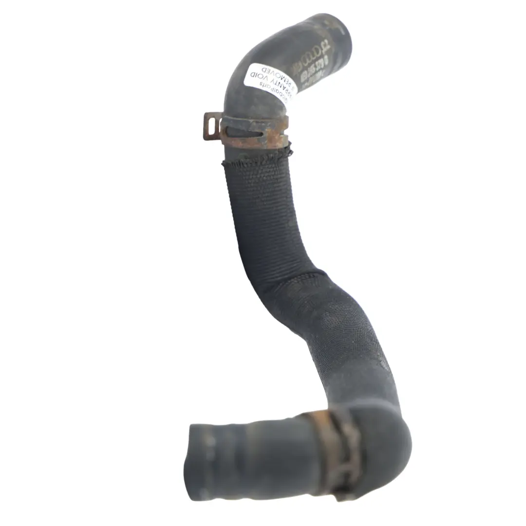 Audi A8 D3 Engine Coolant Hose Pipe Tube Line 3.0 TDi Diesel ASB - SKU 4E0265379G - Part number 4E0255379G