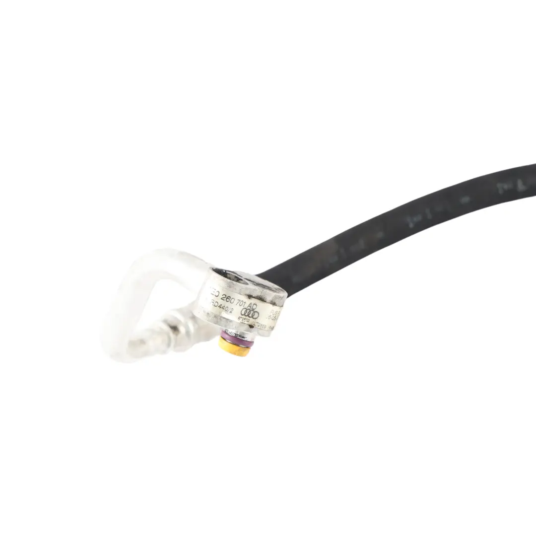 Klimaanlage Schlauch Leitung Rohr für Audi A8 D3 mit Teilenummer 4E0260701AD Audi A8 D3 Klimaanlage Schlauch Leitung Rohr - SKU 4E0260701AD - Teilenummer 4E0260701AD