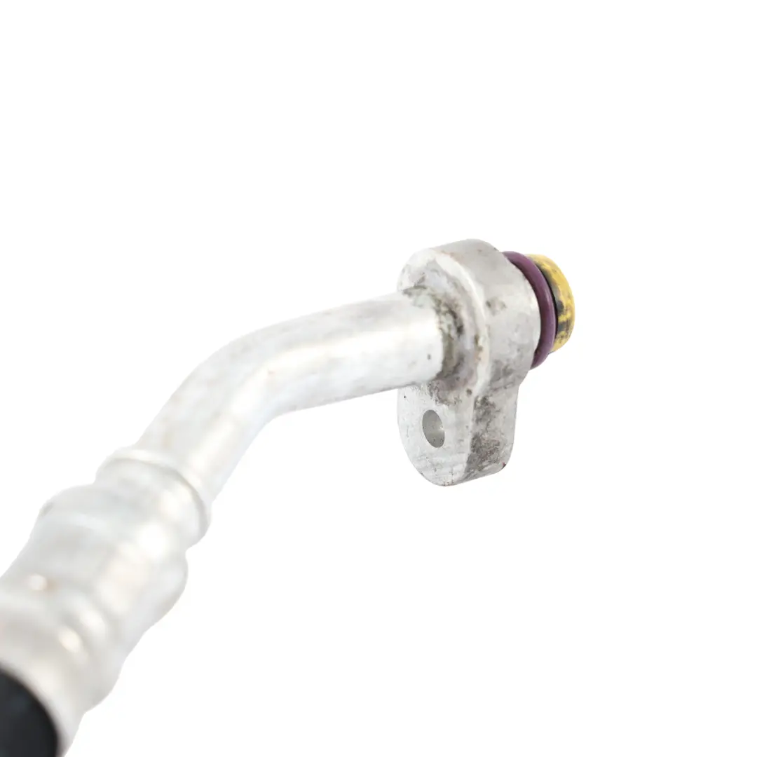 Audi A8 D3 Klimaanlage Schlauch Leitung Rohr - SKU 4E0260701AD - Teilenummer 4E0260701AD